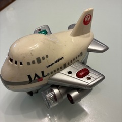 くるピカエイトJAL鶴丸　飛行機の画像