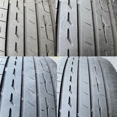 プリウス30系 ツーリング　アルミホイールの画像