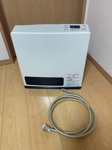 Rinnai LPガス ガスファンヒーター SRC-365E 2023年製