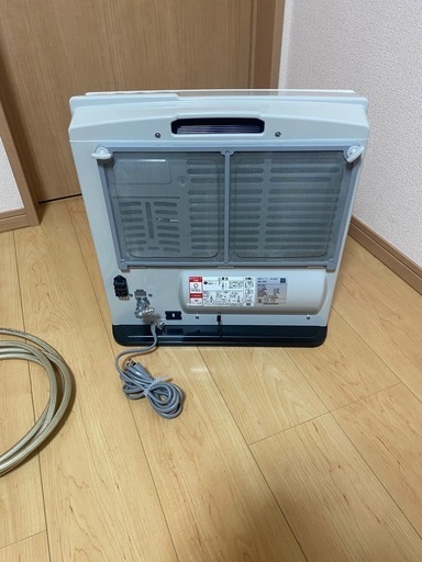 Rinnai LPガス ガスファンヒーター SRC-365E 2023年製 LPガス ガス