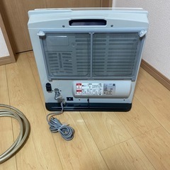 Rinnai LPガス ガスファンヒーター SRC-365E 2023年製の画像