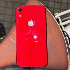 iPhoneXR 128GB SIMフリー早い者勝ち格安 11月12日までに売れなければ諦めます の画像