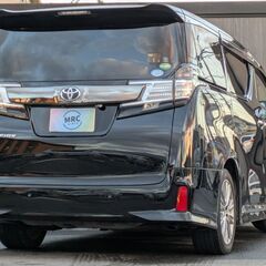 ツインサンルーフ！ヴェルファイア【ZAエディションゴールデンアイズ】11インチナビ！12.8インチフリップダウン！ハーフレザー！両側Pスラの画像