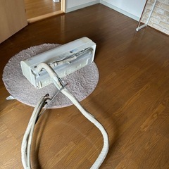 SHARP 壁掛けエアコン　2015年製　2.2kw AC-E22AWの画像