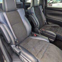 ツインサンルーフ！ヴェルファイア【ZAエディションゴールデンアイズ】11インチナビ！12.8インチフリップダウン！ハーフレザー！両側Pスラの画像