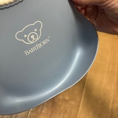 BABYBJORN　食事エプロン の画像