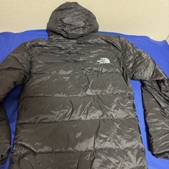 THE NORTH FACE DOWN JACKET(未使用))の画像