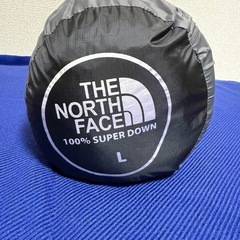 THE NORTH FACE DOWN JACKET(未使用))の画像