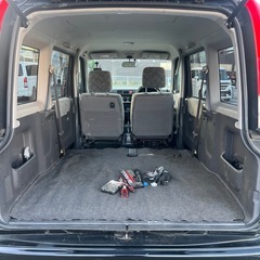 ホンダ　バモス　軽ワゴンの画像