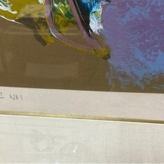 マナブ間部「天と地」（希望額受付けます）の画像