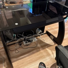 【無料】デスク、チェアの画像