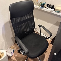 【無料】デスク、チェアの画像