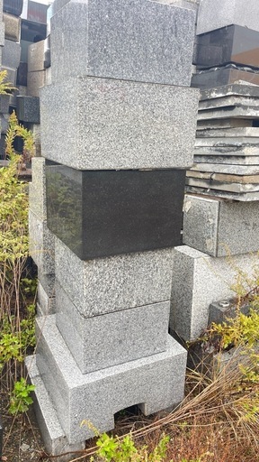 墓石資材