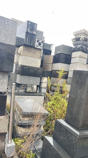 墓石資材