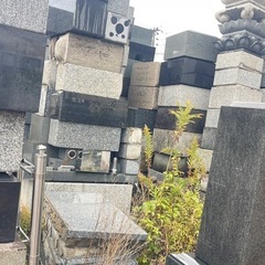 墓石資材の画像