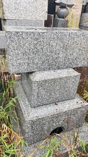 墓石資材