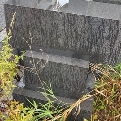 墓石資材の画像