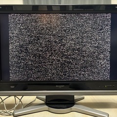 SHARP テレビ　32V
の画像