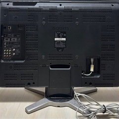 SHARP テレビ　32V
の画像