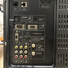 SHARP テレビ　32V
の画像