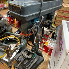 【中古】【店頭引取限定】EARTH MAN 　卓上ボール盤　DP-300　13200円（税込）2387の画像