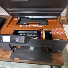 HPプリンターの画像