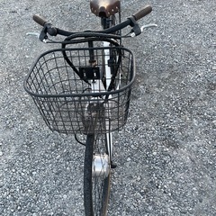 電動自転車の画像