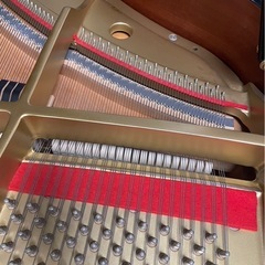 カワイ　コンパクトグランドピアノGM１の画像