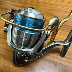 ♦︎ダイワ レバーリール♦︎の画像