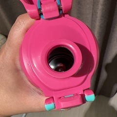 ミニーちゃん THERMOS 水筒の画像