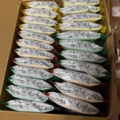 トップバリュ　薬用入浴剤アソートボックス　４７個入りの画像