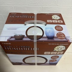 アロマ加湿器の画像