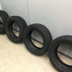 【🍀本日の目玉品】YOKOHAMA・スタットレスタイヤ「Ｉｃｅ　ＧＵＡＲＤ ｉＧ６０」１８５／６０Ｒ１５ 合計4本の画像