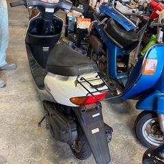 ホンダ DIO AF34 原付スクーターの画像