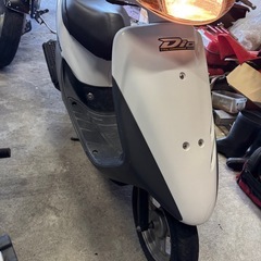 ホンダ DIO AF34 原付スクーターの画像