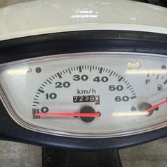 ホンダ DIO AF34 原付スクーターの画像