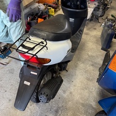 ホンダ DIO AF34 原付スクーターの画像