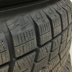 【🍀本日の目玉品】YOKOHAMA・スタットレスタイヤ「Ｉｃｅ　ＧＵＡＲＤ ｉＧ６０」１８５／６０Ｒ１５ 合計4本の画像