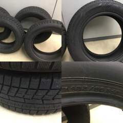 【🍀本日の目玉品】YOKOHAMA・スタットレスタイヤ「Ｉｃｅ　ＧＵＡＲＤ ｉＧ６０」１８５／６０Ｒ１５ 合計4本の画像
