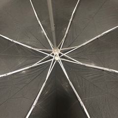 中古　折り畳み傘　☂️の画像