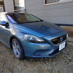 Volvo V40 T4 車検あり‼️交換可能の画像