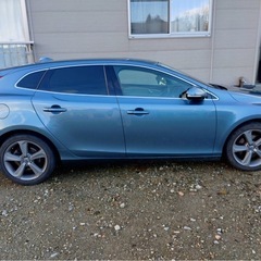 Volvo V40 T4 車検あり‼️交換可能の画像