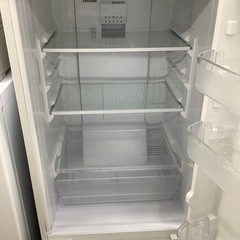 安心の6ヶ月間保証付き！SHARP 2ドア冷蔵庫　2015年製　167L【トレファク堺福田店】の画像