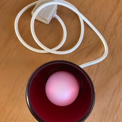 ペンダントライトの画像