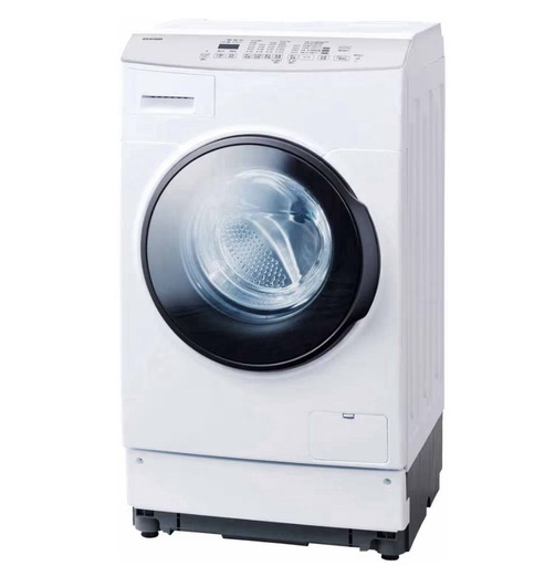 最安値【展示品】2024年製アイリスオーヤマドラム式洗濯乾燥機　FLK842　配達無料！