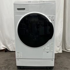 最安値【展示品】2024年製アイリスオーヤマドラム式洗濯乾燥機　FLK842　配達無料！の画像