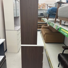 レンジボード SUNNY 2枚スライド扉 ティアラ120 高橋木工所の画像