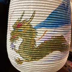 岐阜　ウカイ印提灯の画像