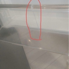 AQUA 美品 高年式 2ドア冷蔵庫 AQR-13J 一人暮らし 単身者向けの画像