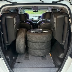 超極上車❗️ワンオーナー❗️フリード ハイブリッド 車検8年11月まで！全て込み45万円！の画像